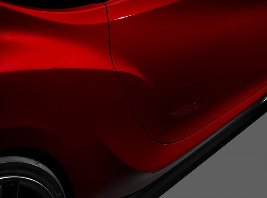 Детали экстерьера Scion FR-S Concept 2011 года  (фото 12 из 50)